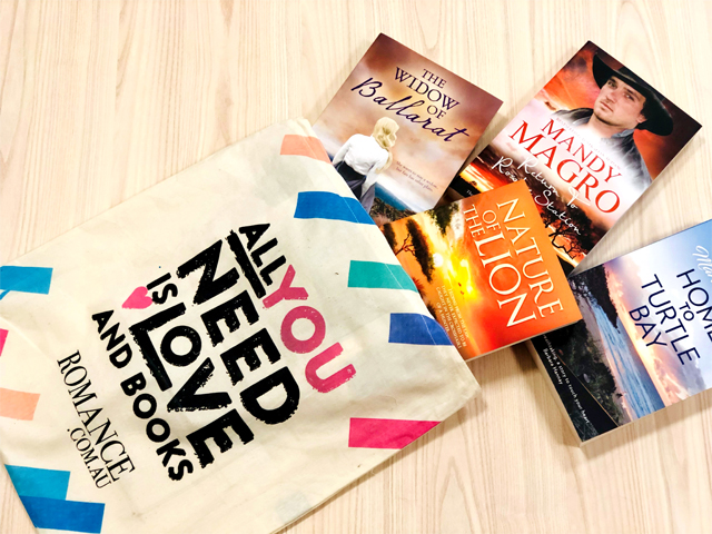 Win a Spring Book Pack