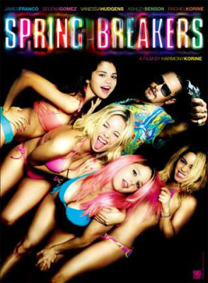 Ashley Benson Spring Breakers Interview