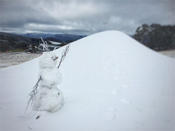 Spring is calling at Mt Buller