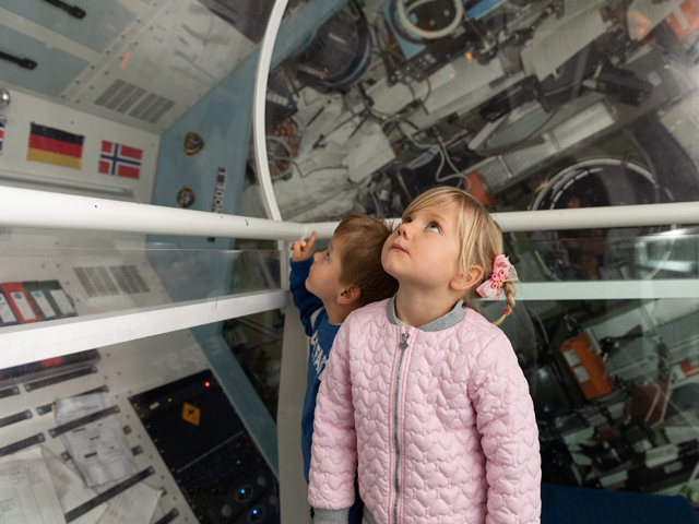 Spring School Holiday Program at Powerhouse Museum