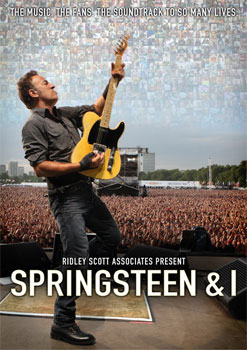 Springsteen & I DVDs