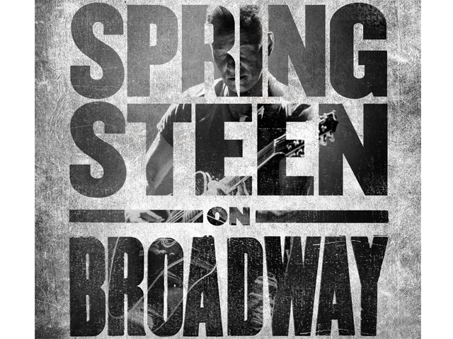 Springsteen On Broadway Soundtrack