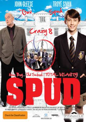 Spud Blu-ray