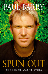 Spun Out The Shane Warne Story