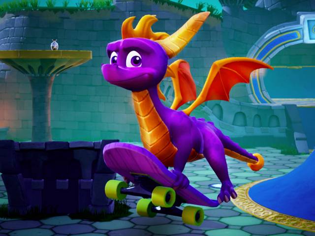 Spyro Reignited Trilogy