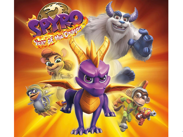 Spyro Reignited Trilogy