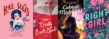 Win a Valentine's Day Book Pack
