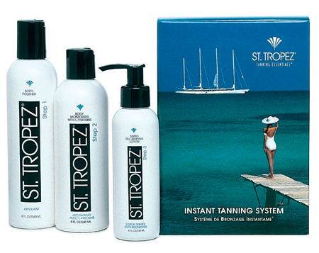 St Tropez Tanning Essentials; Maintain your Golden Bronze Glow!