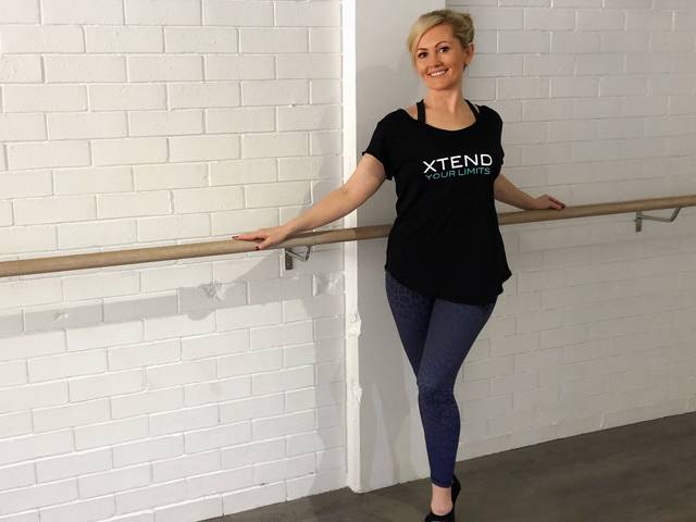 Stacey Chew Xtend Barre Interview