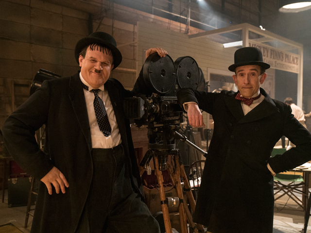 John C. Reilly Stan & Ollie