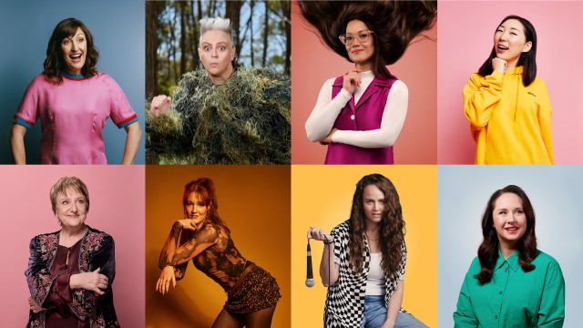 Comedy Stars To Take Over Sydney This Summer