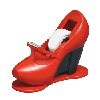 Scotch Shoe Dispensers from Staples