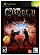 Star Wars Episode III Revenge of the Sith Xbox and PS2 Game Review