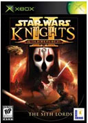 Star Wars: Knights of the Old Republic II Xbox Game Review