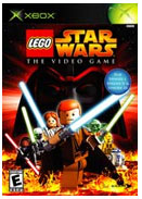 LEGO Star Wars Xbox and PS2 Game Review