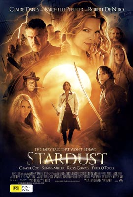 Stardust Movie Tickets