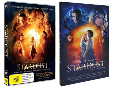 Stardust DVD Review