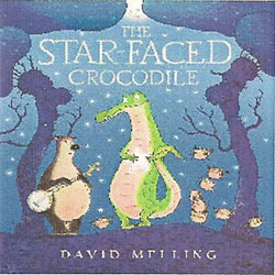 Star Faced Crocodile