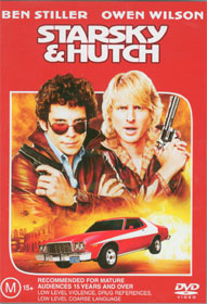 Starsky & Hutch DVD Pack