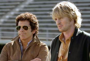 Ben Stiller & Owen Wilson Starsky and Hutch