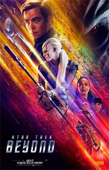 Star Trek: Beyond Movie Tickets