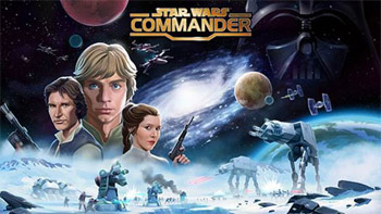 Star Wars: Commander: Worlds in Conflict
