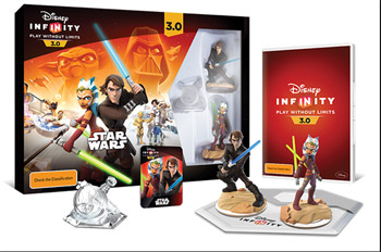 Star Wars Disney Infinity 3.0