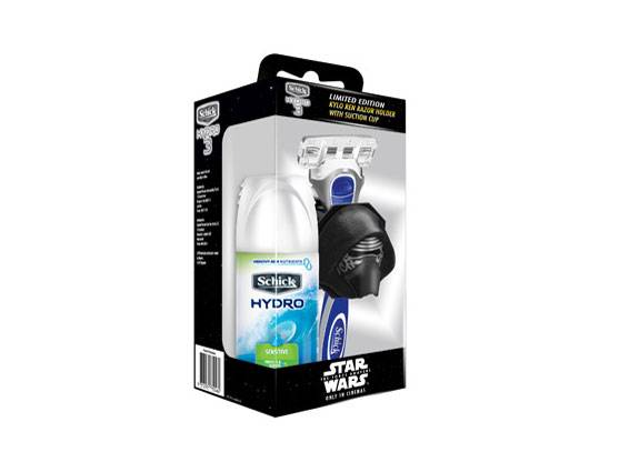 Star Wars x Schick