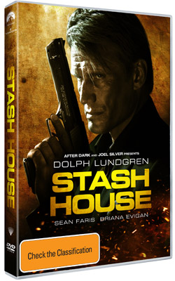 Stash House DVD
