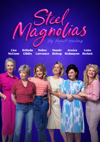 Iconic TV Actresses Take Centrestage In Steel Magnolias