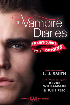 Stefan's Diaries The Origins