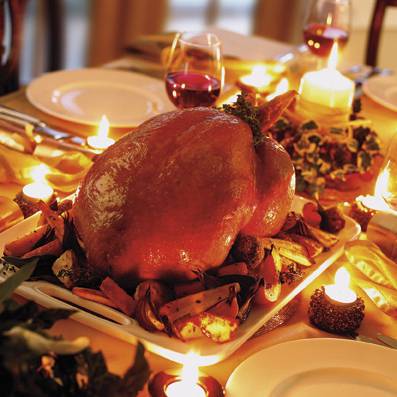 Steggles Launches Christmas Turkey Hotline