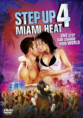 Step Up 4: Miami Heat DVDs