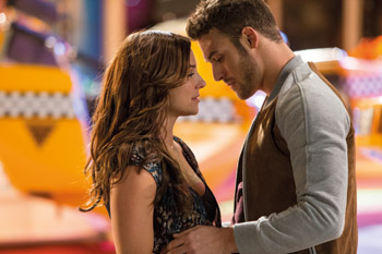 Ryan Guzman and Briana Evigan Step Up All In