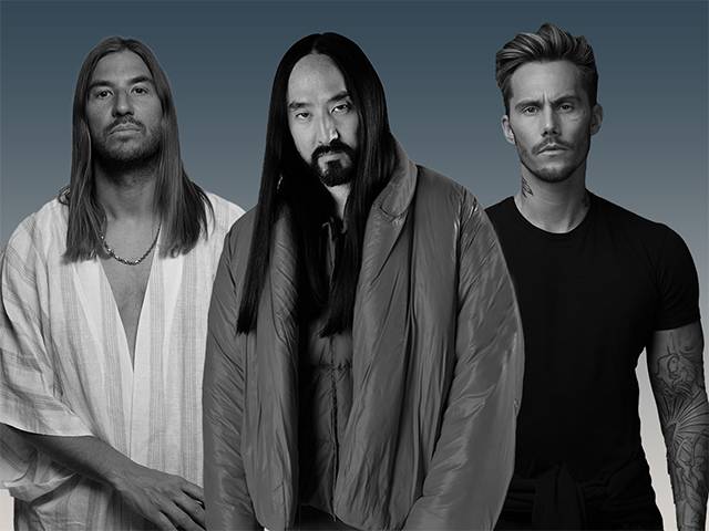 Steve Aoki & Kaaze Whole Again