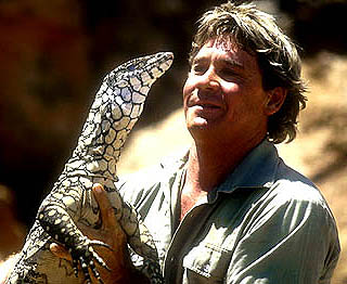 Aussie Croc Hunter Heads to the Big Screen