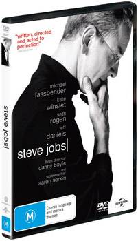 Steve Jobs DVD