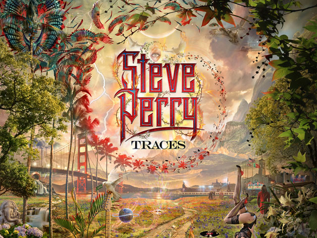 Steve Perry Traces