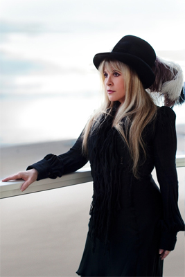 Brian McFadden joins Stevie Nicks In Your Dreams Tour