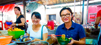 Luke Nguyen's Street Food Asia