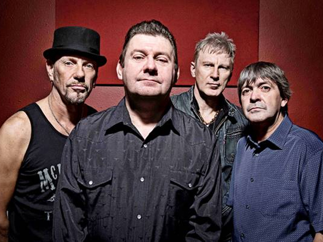 Stiff Little Fingers Tour