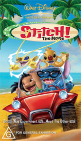 Stitch! The Movie