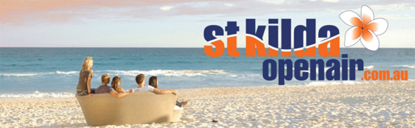 St Kilda's First Ocean Edge Outdoor Cinema Experience Here for its First Season