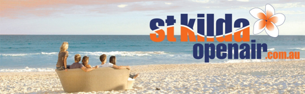 St Kilda's Ocean Edge Outdoor Cinema Tickets