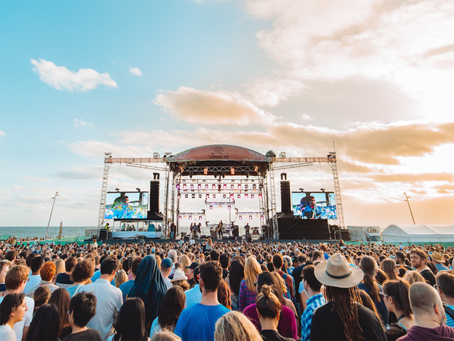 St Kilda Festival 2019