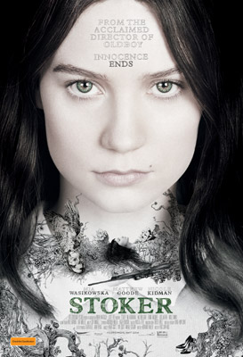 Mia Wasikowska, Nicole Kidman - Stoker