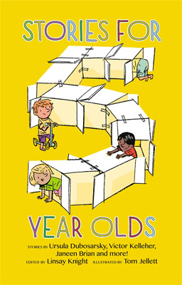 Stories for Five Year Olds