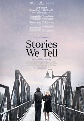 Sarah Polley Stories We Tell Interview