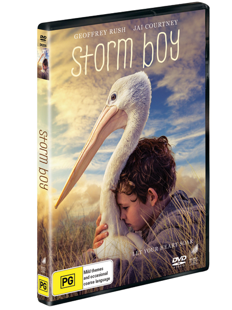 Storm Boy DVDs