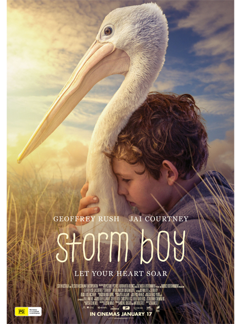 Storm Boy Movie Tickets